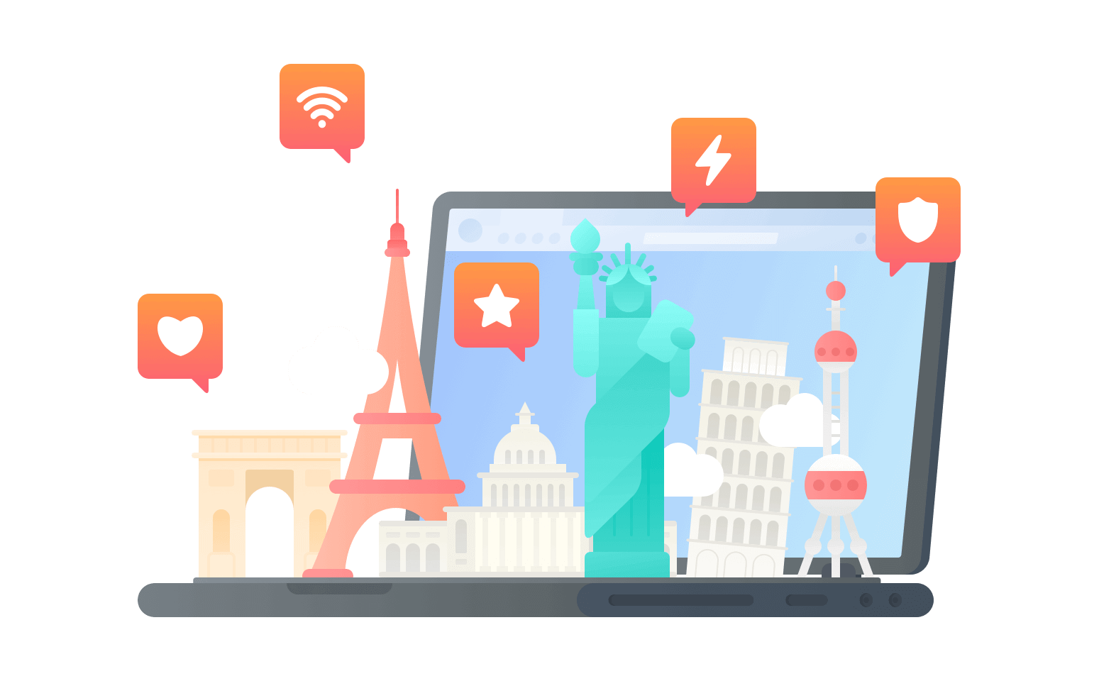 在圣卢西亚连接到中国vpn - 海外刷抖音加速器